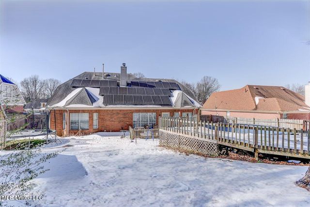 5956 Eagleston Drive, Olive Branch, MS 38654