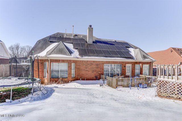 5956 Eagleston Drive, Olive Branch, MS 38654