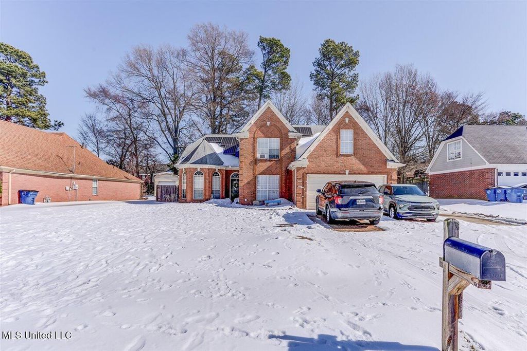 5956 Eagleston Drive, Olive Branch, MS 38654