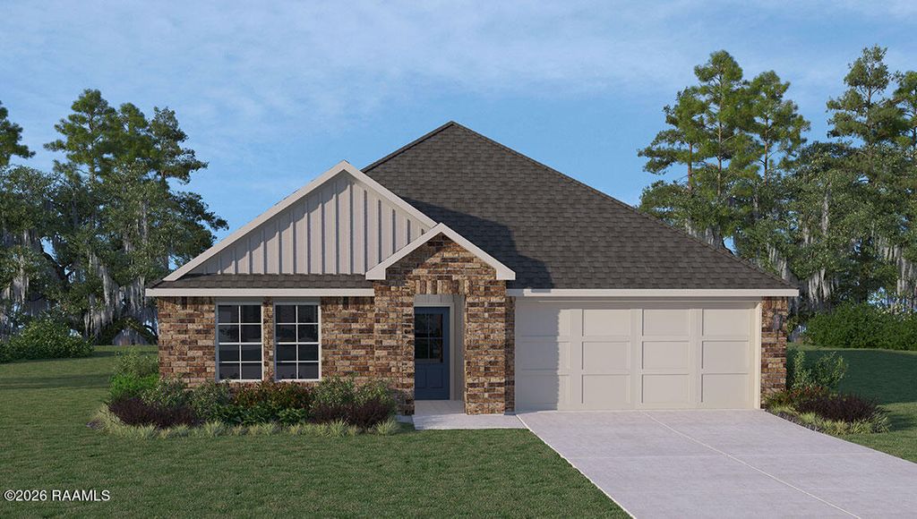 102 Zabette Drive, Opelousas, LA 70570