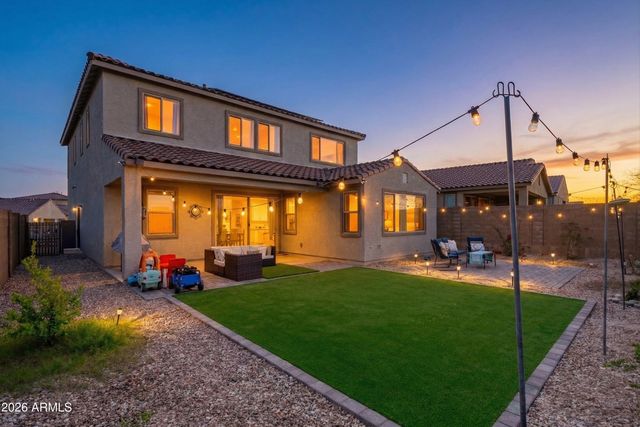 17834 W Thistle Landing Drive, Goodyear, AZ 85338