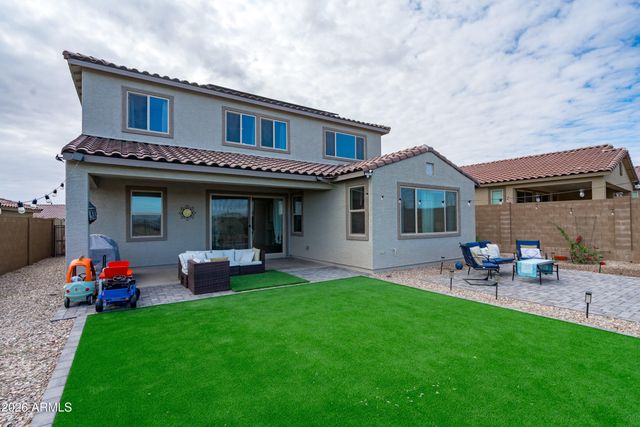 17834 W Thistle Landing Drive, Goodyear, AZ 85338