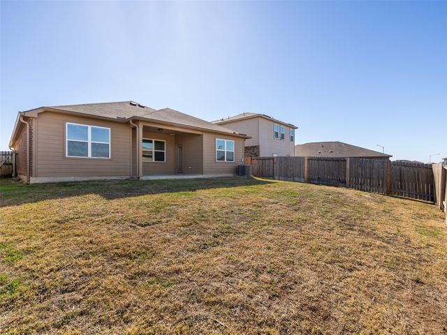 13712 Charles W Fairbanks CV, Manor, TX 78653