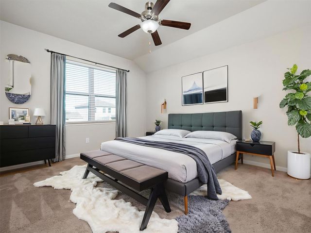 13712 Charles W Fairbanks CV, Manor, TX 78653
