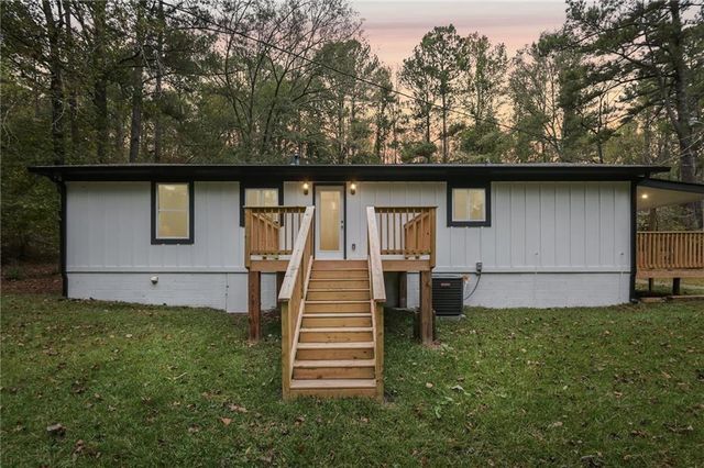 24 Mcclure Road, Temple, GA 30179