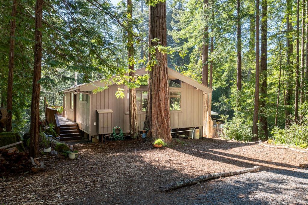 45516 Sunset Dr, Gualala, CA 95445