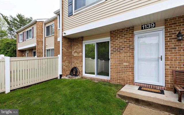 1139 THACKARY CT, Voorhees, NJ 08043