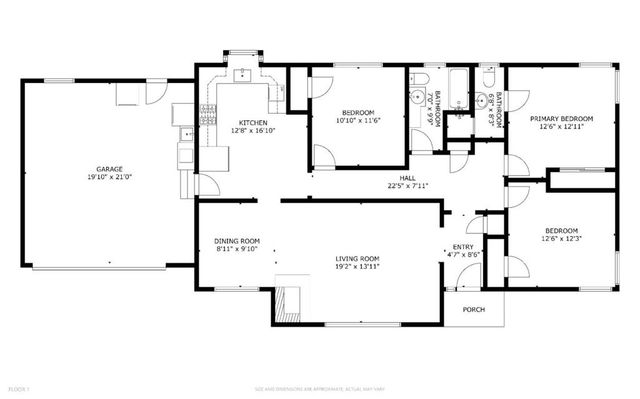 2310 Euclid Avenue, Redwood City, CA 94061