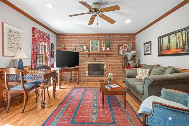 413 Pleasanthill Dr, North Chesterfield, VA 23236