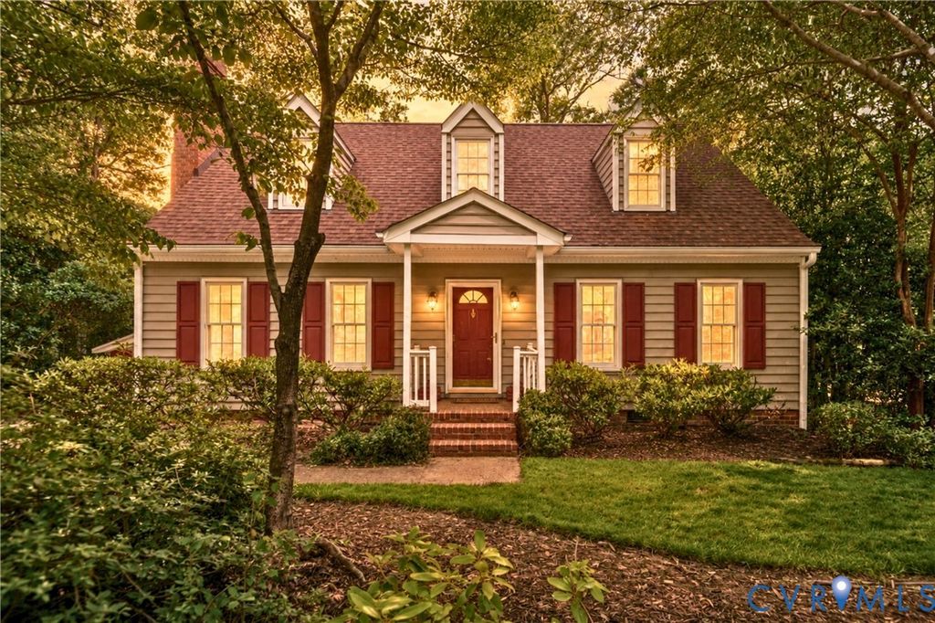 413 Pleasanthill Dr, North Chesterfield, VA 23236