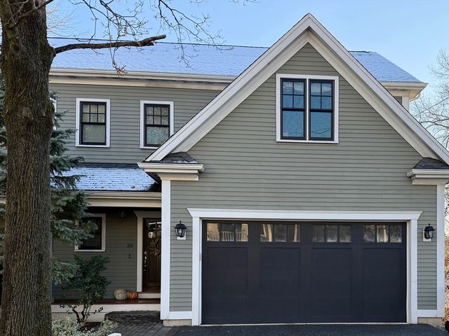 38 Troy Lane 1, Newton, MA 02468
