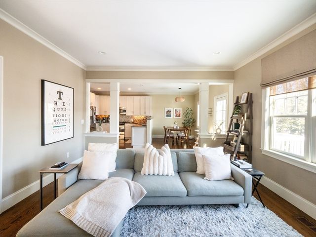 38 Troy Lane 1, Newton, MA 02468