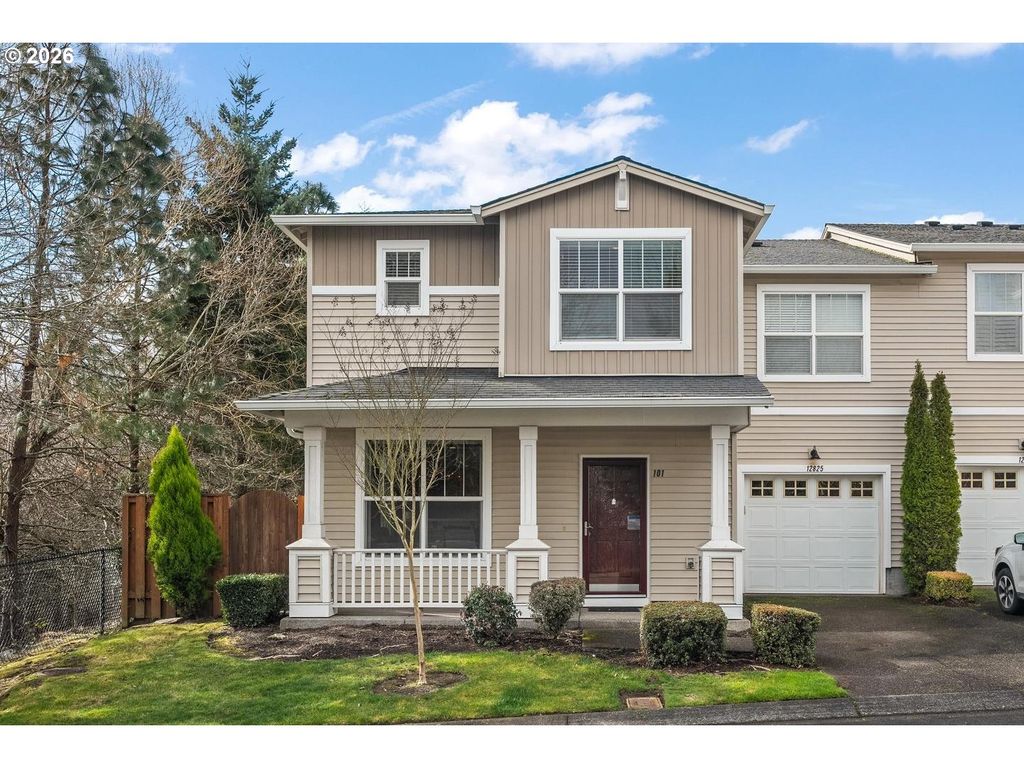 12825 Sw MERGANSER Ln 101, Beaverton, OR 97007