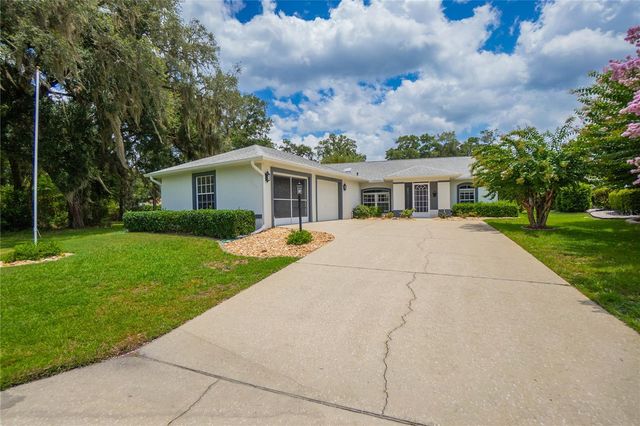 3048 E BALMORAL COURT, Hernando, FL 34442