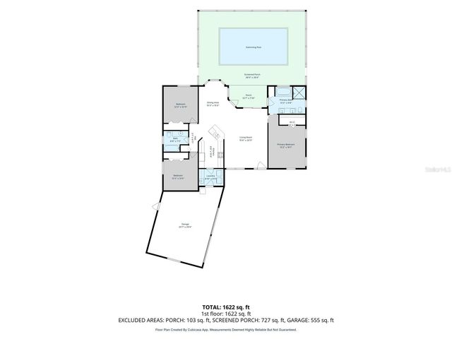 3048 E BALMORAL COURT, Hernando, FL 34442