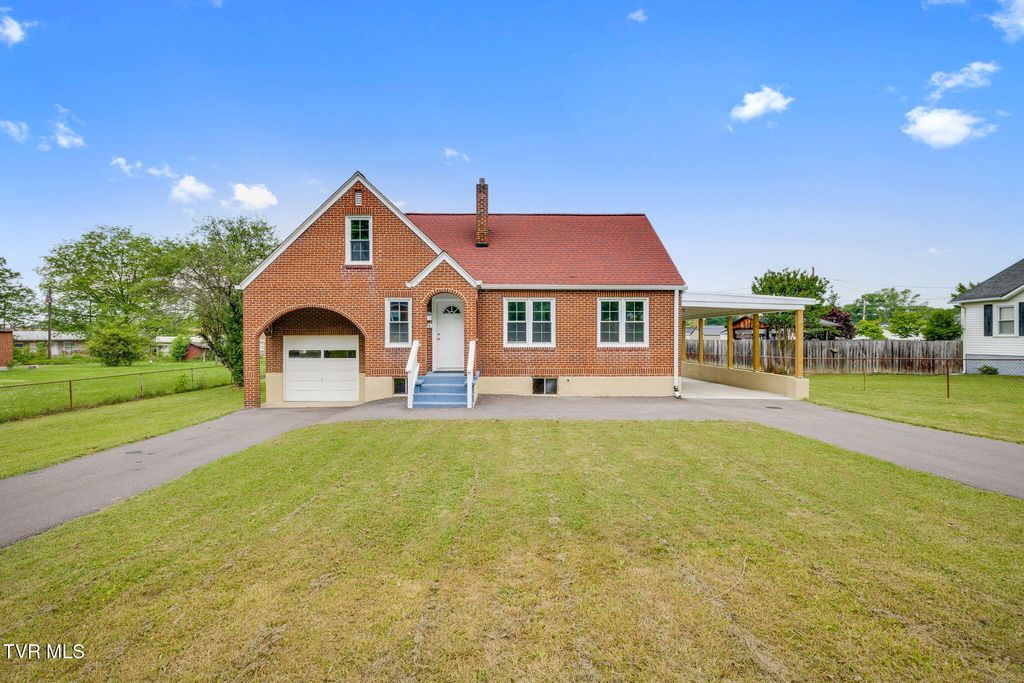 3224 Clover Street, Kingsport, TN 37664