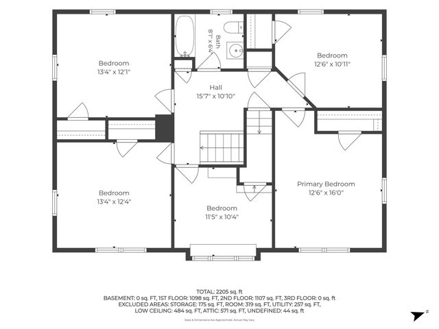 19 Gaskins Road, Milton, MA 02186