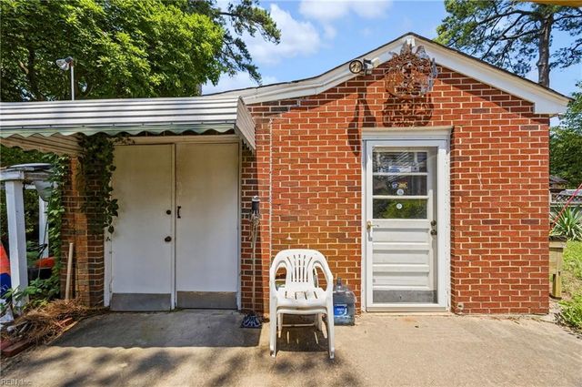8591 Margaret AVE, Norfolk, VA 23503