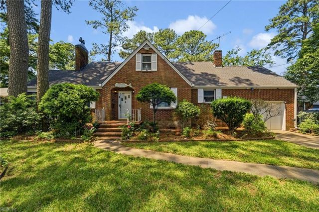 8591 Margaret AVE, Norfolk, VA 23503