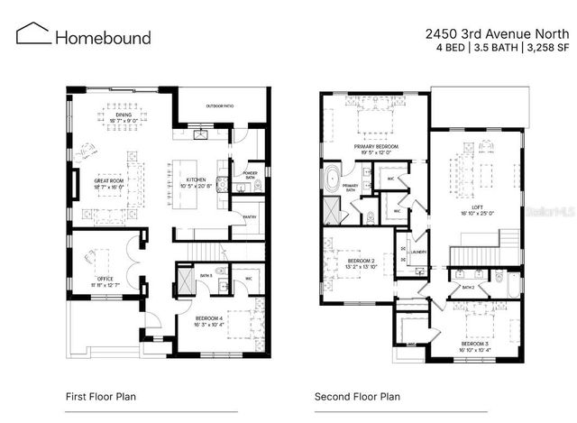 2450 3RD AVENUE N, St Petersburg, FL 33713
