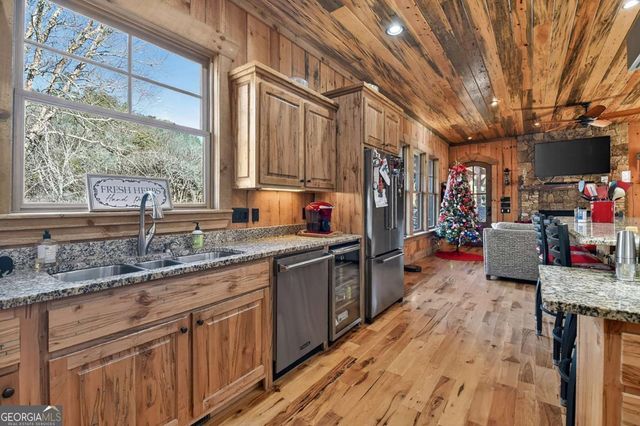 1901 Hogback Drive, Blue Ridge, GA 30513