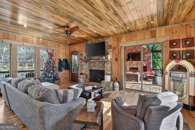 1901 Hogback Drive, Blue Ridge, GA 30513