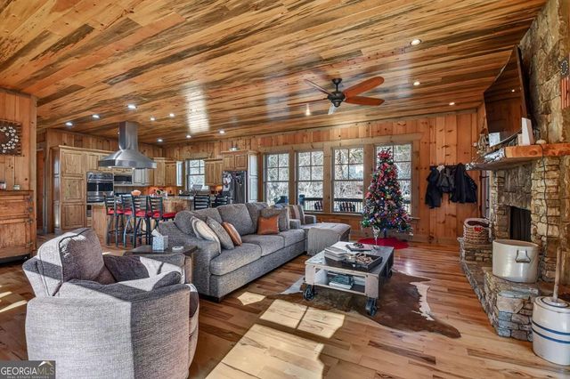 1901 Hogback Drive, Blue Ridge, GA 30513