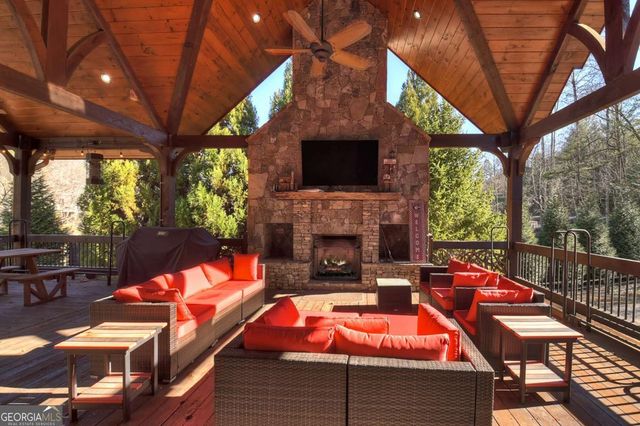 1901 Hogback Drive, Blue Ridge, GA 30513