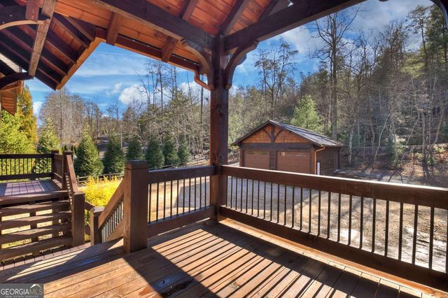 1901 Hogback Drive, Blue Ridge, GA 30513