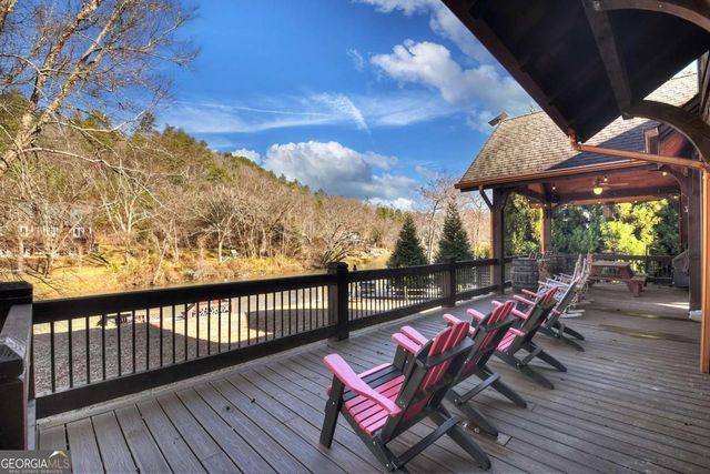 1901 Hogback Drive, Blue Ridge, GA 30513