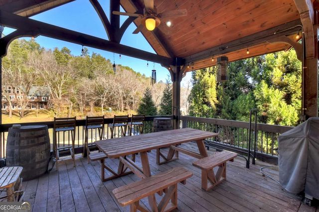 1901 Hogback Drive, Blue Ridge, GA 30513