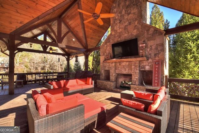 1901 Hogback Drive, Blue Ridge, GA 30513