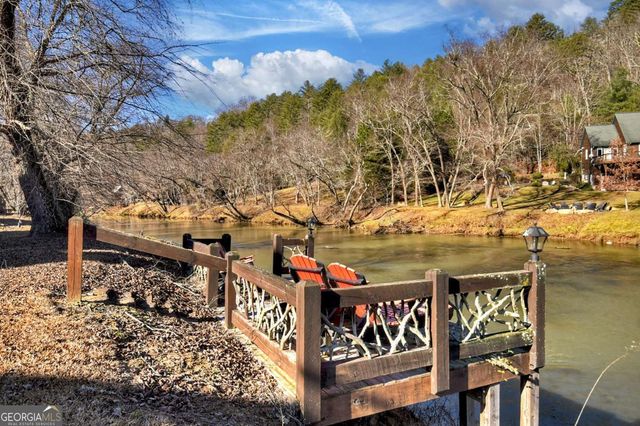 1901 Hogback Drive, Blue Ridge, GA 30513