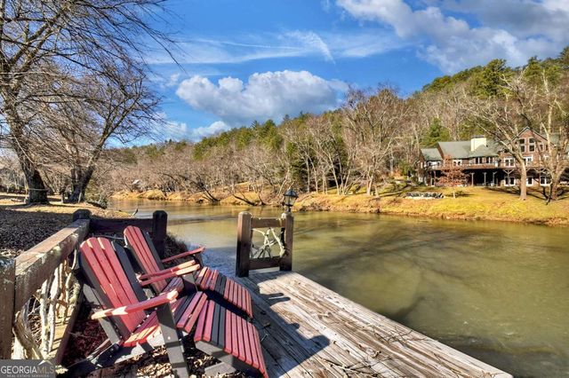 1901 Hogback Drive, Blue Ridge, GA 30513