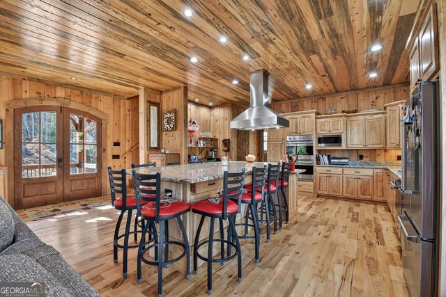 1901 Hogback Drive, Blue Ridge, GA 30513