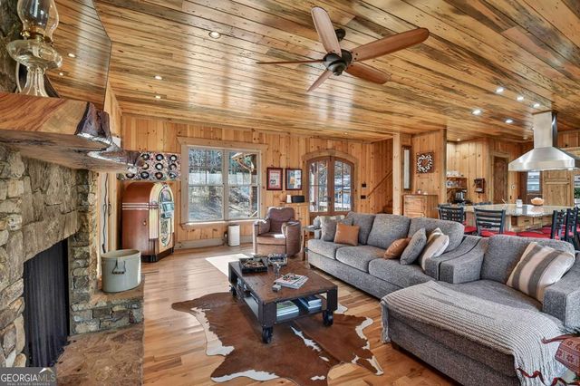 1901 Hogback Drive, Blue Ridge, GA 30513