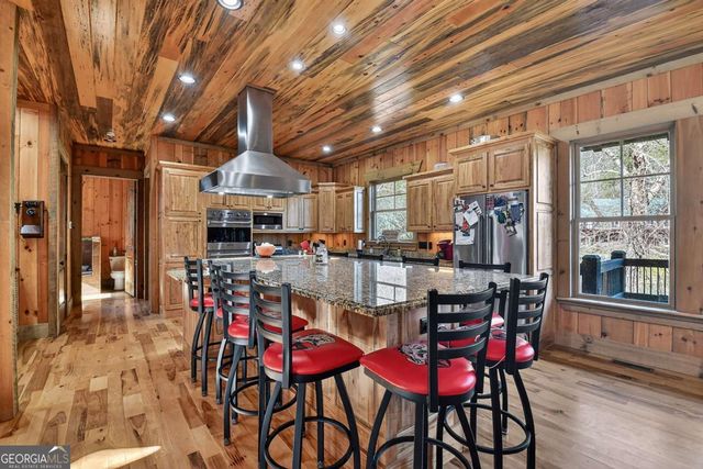 1901 Hogback Drive, Blue Ridge, GA 30513