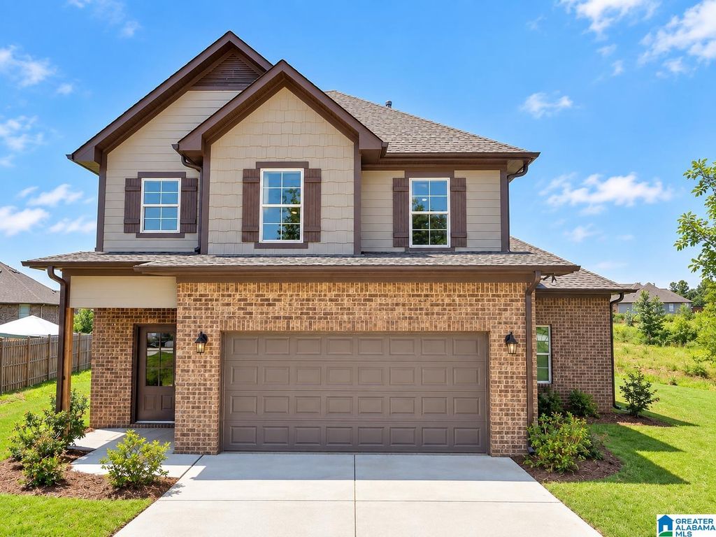 783 CRIDER ROAD, Maylene, AL 35114