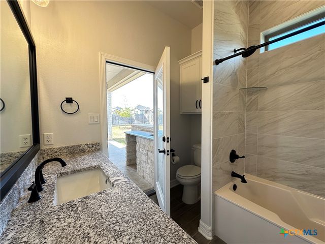 406 Eagle Heights Drive, Salado, TX 76571