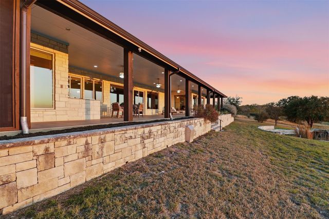 450 Threadgill Ranch Road, Burnet, TX 78611