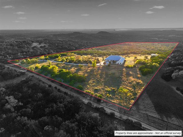 450 Threadgill Ranch Road, Burnet, TX 78611