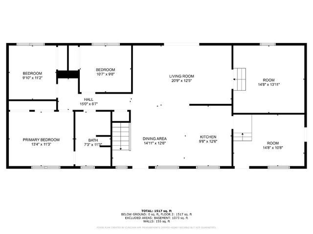 404 Main Street NW, Shellsburg, IA 52332