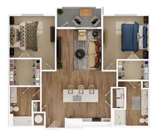 2124 American Industrial Way 1303, Atlanta, GA 30341