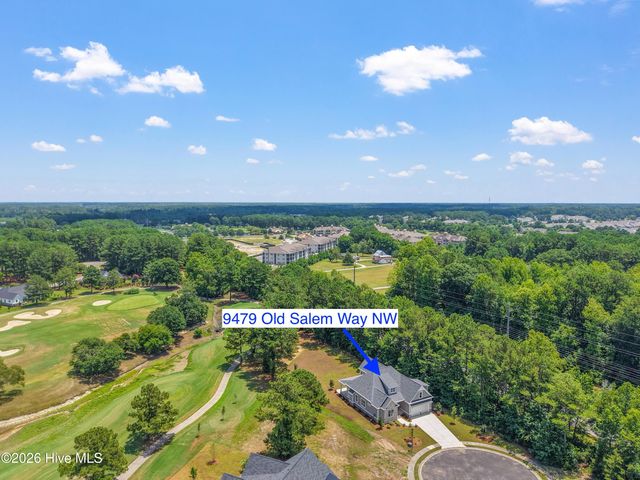 9479 Old Salem Way NW, Calabash, NC 28467