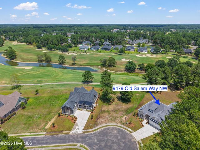 9479 Old Salem Way NW, Calabash, NC 28467
