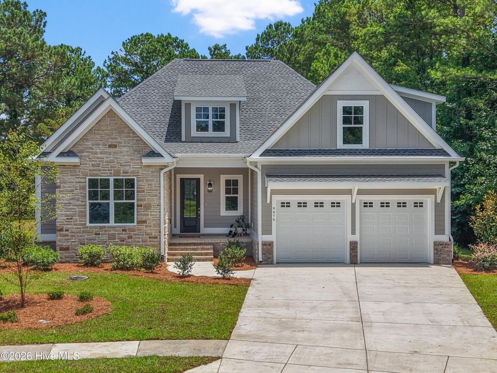 9479 Old Salem Way NW, Calabash, NC 28467