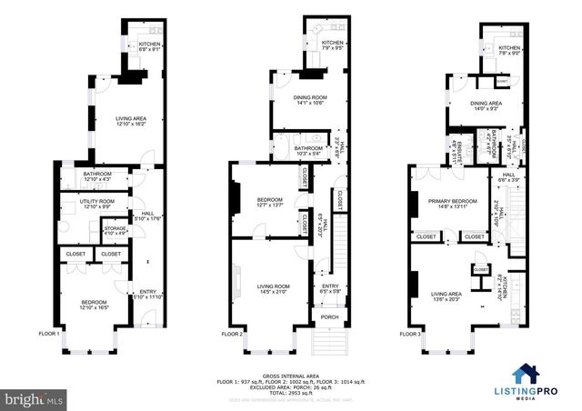 1920 11TH ST NW, Washington, DC 20001