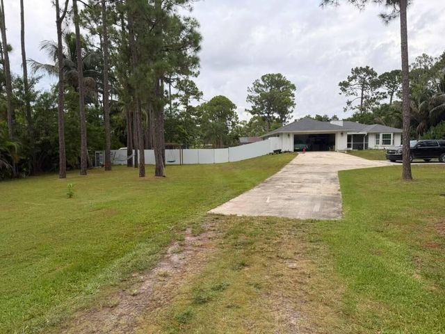 11885 52ND Road N, The Acreage, FL 33411