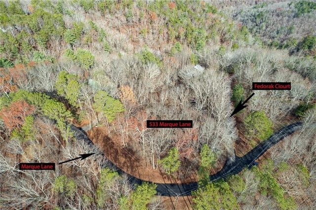 533 NE Marque Lane, Ranger, GA 30734