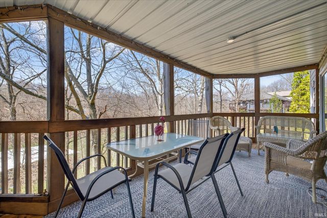 9708 S Harbour Pointe Drive, Bloomington, IN 47401